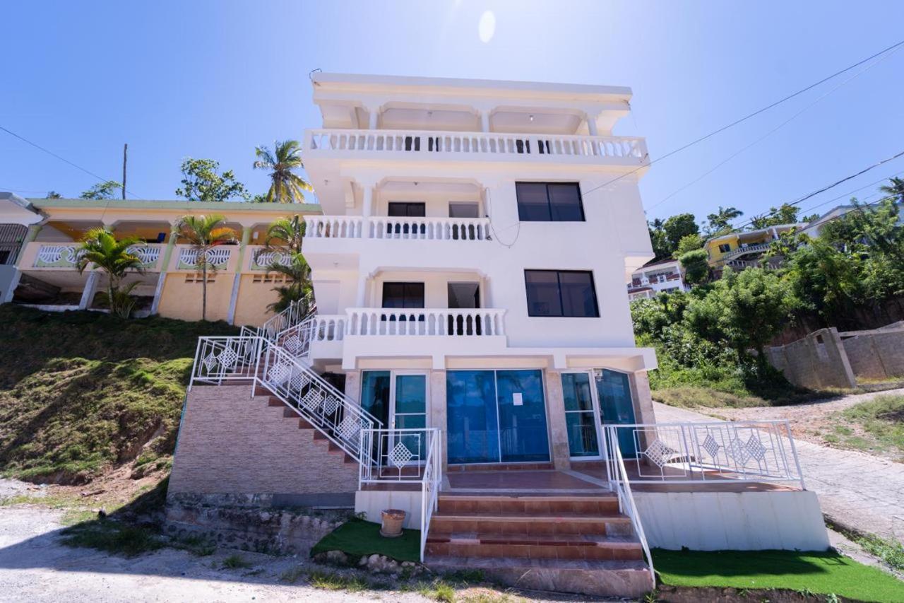 Hotel Porto Escondido Samana Kültér fotó