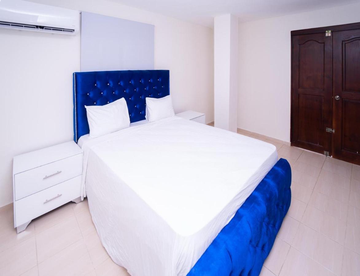 Hotel Porto Escondido Samana Kültér fotó