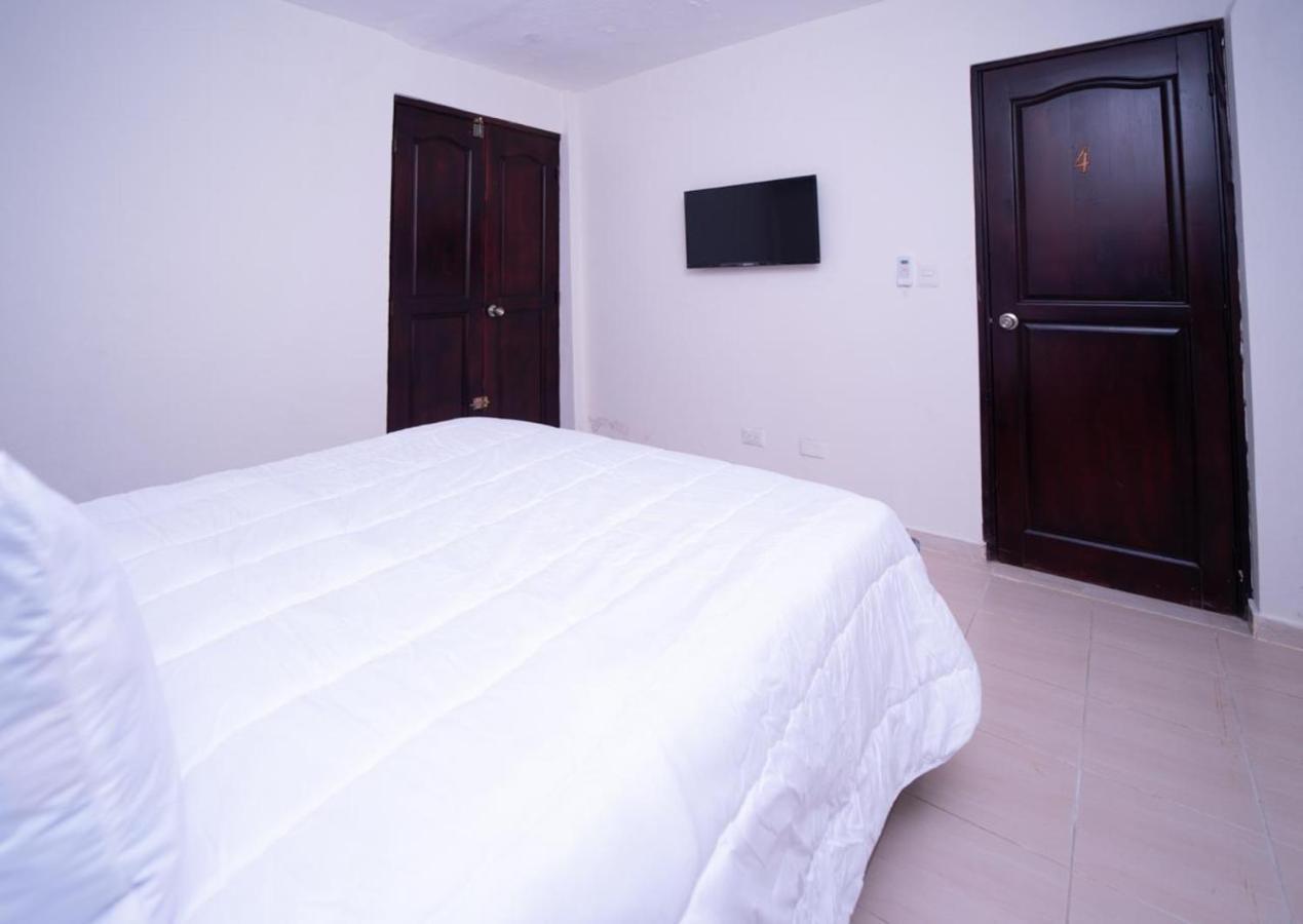 Hotel Porto Escondido Samana Kültér fotó