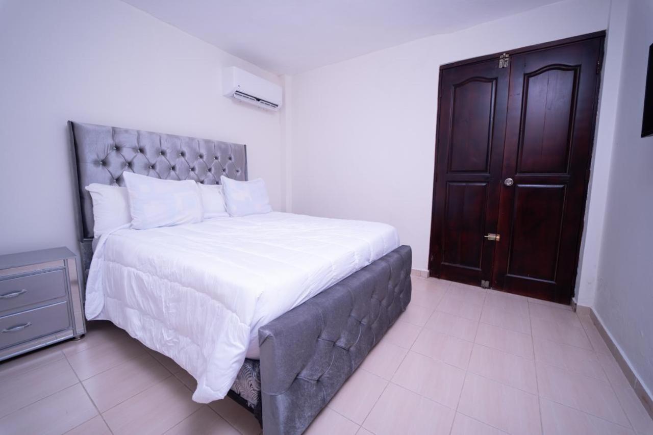 Hotel Porto Escondido Samana Kültér fotó