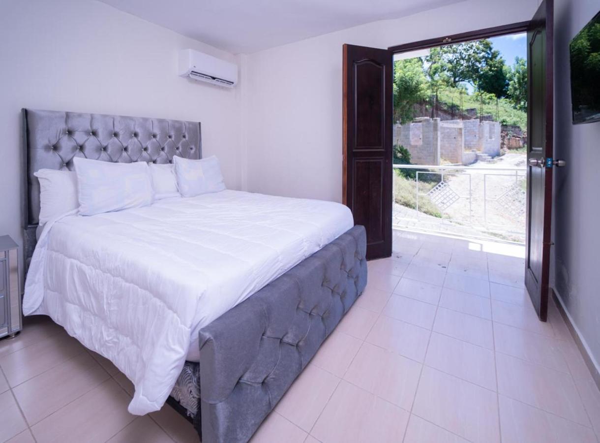 Hotel Porto Escondido Samana Kültér fotó