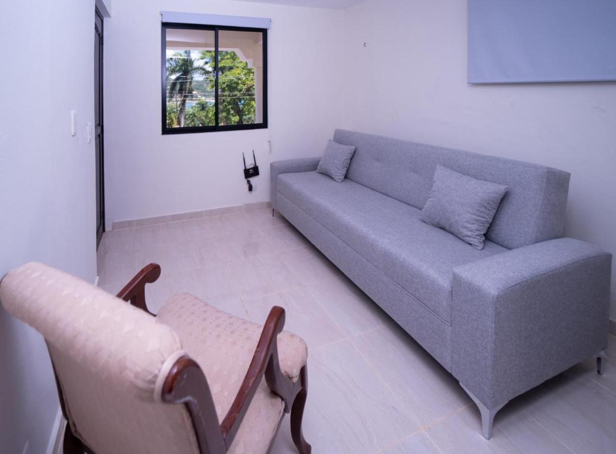 Hotel Porto Escondido Samana Kültér fotó
