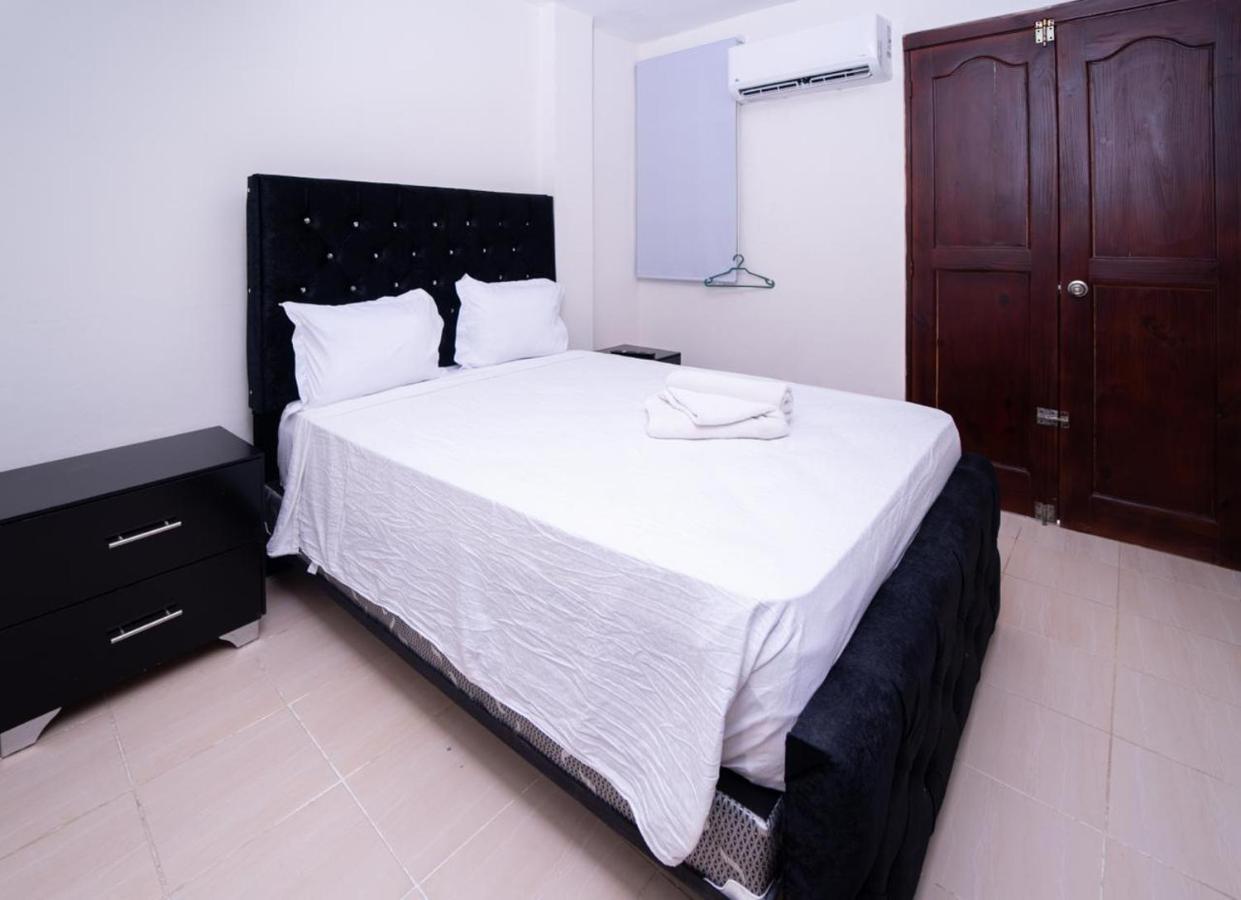 Hotel Porto Escondido Samana Kültér fotó